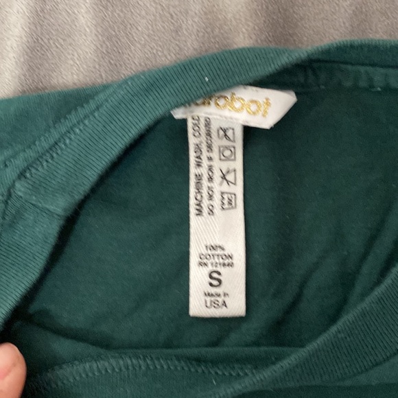 Kidrobot Shirt - Picture 3 of 5